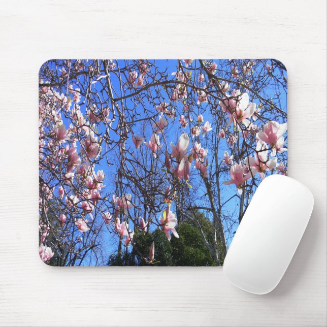 Magnolienbaum...... Mousepad (Mit Mouse)