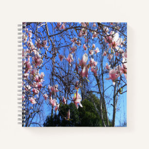 Magnolienbaum.... Notizbuch