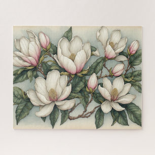 Magnolienblüten