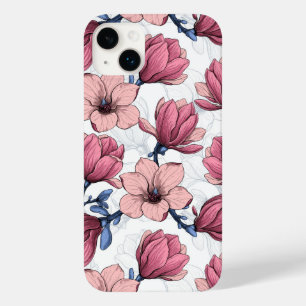 Magnoliengarten 2 Case-Mate iPhone 14 plus hülle