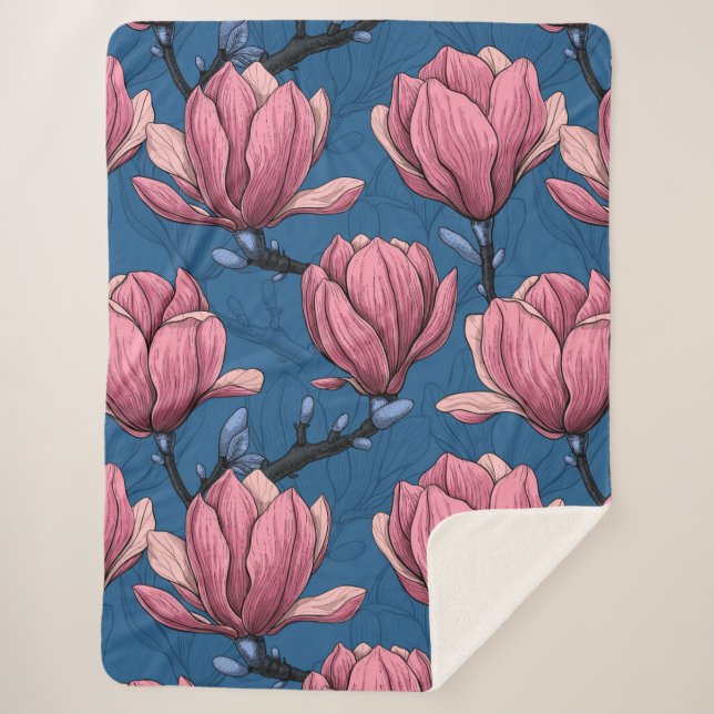 Magnoliengarten Sherpadecke (Vorderseite)