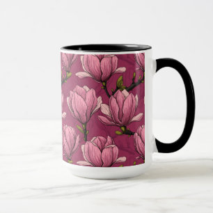 Magnoliengarten Tasse