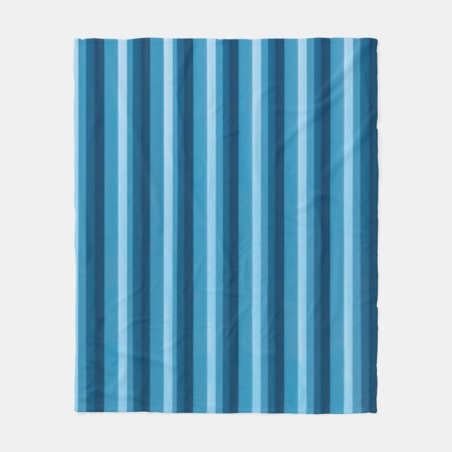 Magnolienpark Fleecedecke (Vorderseite)