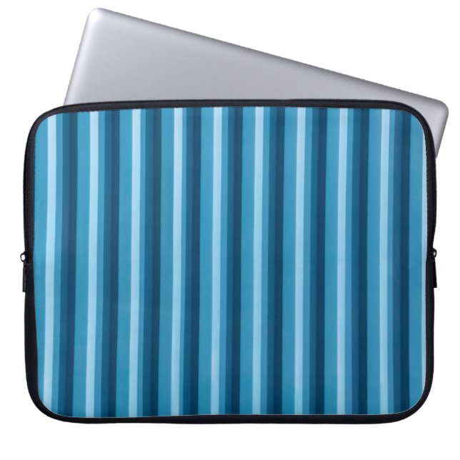 Magnolienpark Laptopschutzhülle (Vorderseite)
