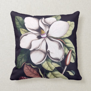 Magnolische Blume Kissen