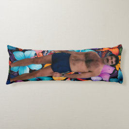 Magnum Body Pillow Seitenschläferkissen