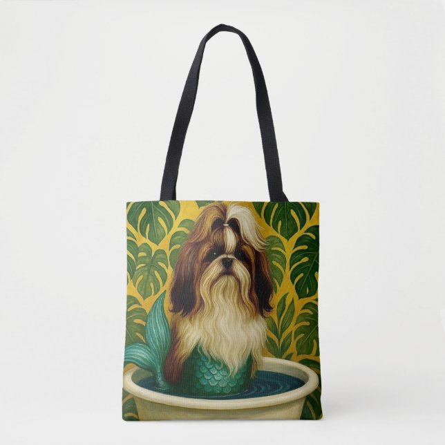 Magnum Maximus Merman Tasche (Vorderseite)