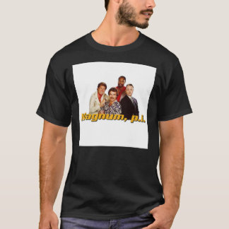 Magnum P.I 80er Poster.png anzeigen T-Shirt