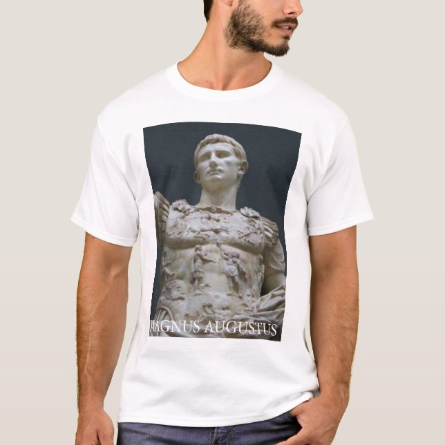 MAGNUS AUGUSTUS T-Shirt (Vorderseite)