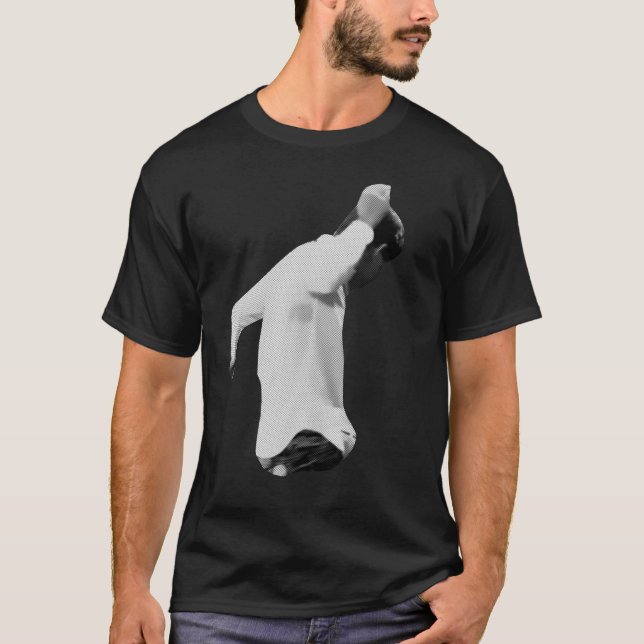 Magnus Carlsen Losing T-Shirt (Vorderseite)