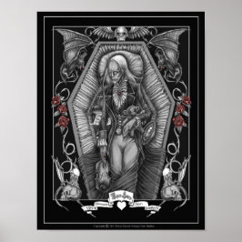 Magnus Somnus alias The Big Sleep Poster