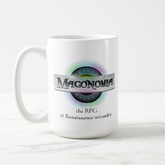 Magonomie-Tasse Kaffeetasse