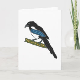 Magpie Karte