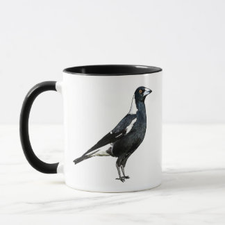 Magpie-Tasse Tasse