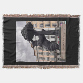 Magroño bear  decke