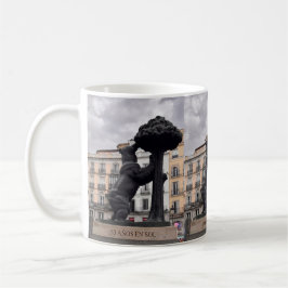 Magroño bear  kaffeetasse