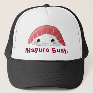 "Maguro Sushi" Hut Truckerkappe