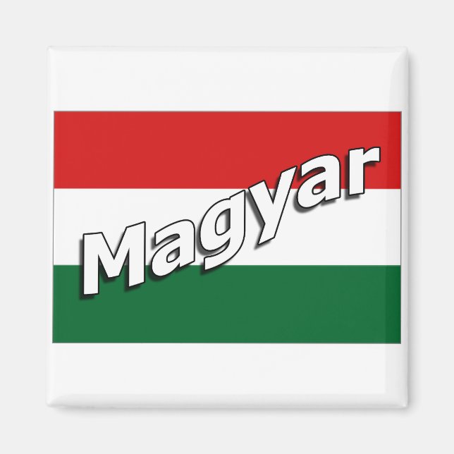 Magyar Magnet (Vorne)
