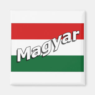 Magyar-Magnet Magnet