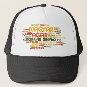 Magyar-Nährboden Truckerkappe