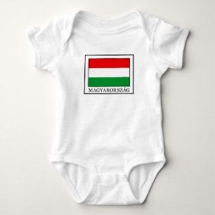 Magyarorszag Baby Strampler