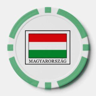 Magyarorszag Pokerchips