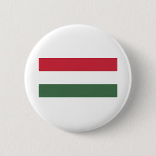 Magyarország - Ungarische Flagge Button