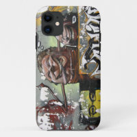 Mah coza, Graffiti, Espagne coque iphone
