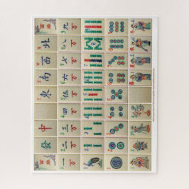 Mah-Jong-Set-Puzzle