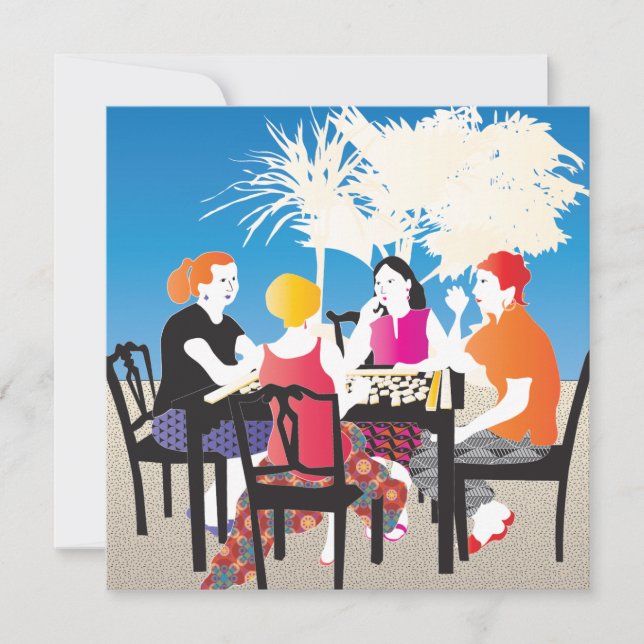 Mah Jongg Alfresco2 (Vorderseite)