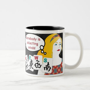 Mah Jongg dit : Vents MUG