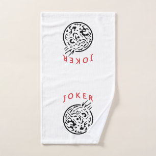 Mah Jongg Joker Hand Towne