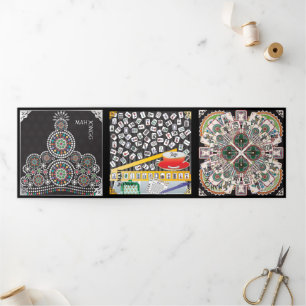 Mah Jongg Limericks 1 Triple Carte