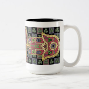 Mah Jongg Lucky Tasse