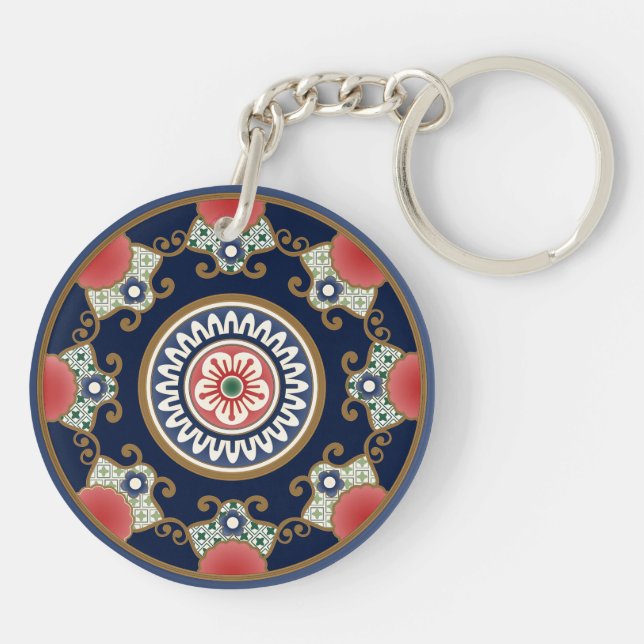 Mah Jongg Motifs (Dos)