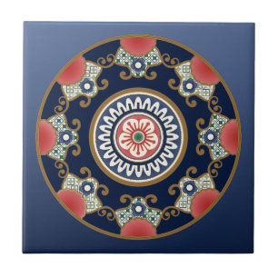 Mah Jongg Patterns Fliese