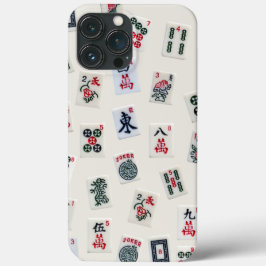 Mah Jongg Spielsteine ( Symbole) Design Case-Mate iPhone Hülle