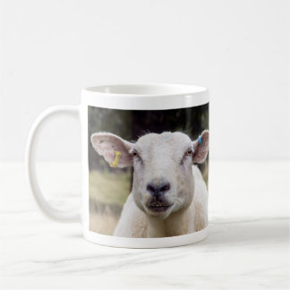 Mäh . . kaffeetasse