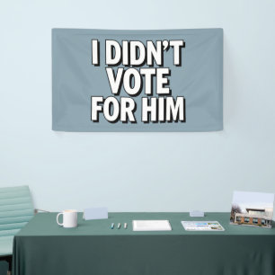 MAHA Mach Amerika wieder gesund Patriotisch Banner