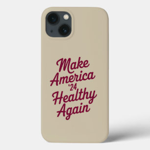 MAHA Mach Amerika wieder gesund Patriotisch Case-Mate iPhone Hülle