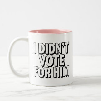 MAHA macht Amerika wieder gesund patriotisch Zweifarbige Tasse