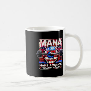 Maha macht Amerika wieder gesund, Trump Kennedy 20 Kaffeetasse
