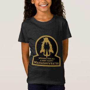 Maha Shivratri - Happy Maha Shivratri T - Shirt