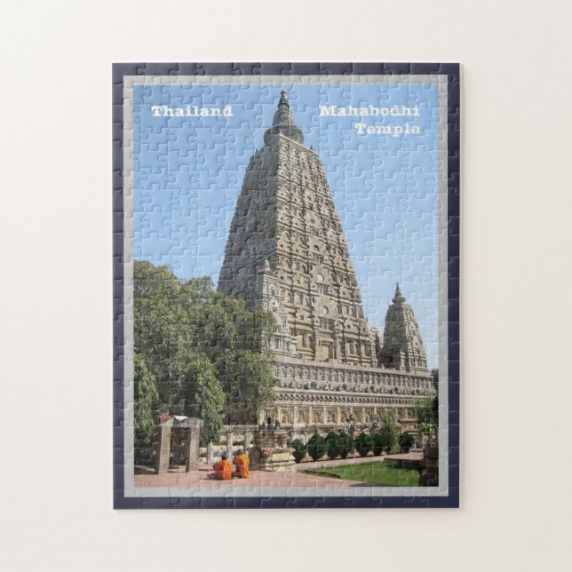 Mahabodhi-Tempel - Thailand - (Vertikal)