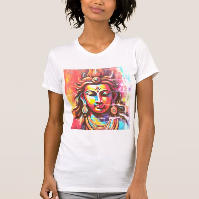 Mahadev T-Shirt (Vorderseite)