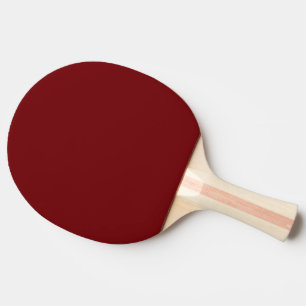 Mahagoniholz, rot tischtennis schläger