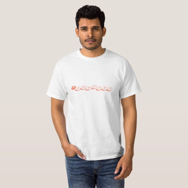 Mahakaal Chills & Thrills T - Shirt (Vorne ganz)
