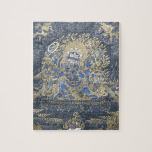 Mahakala Puzzle
