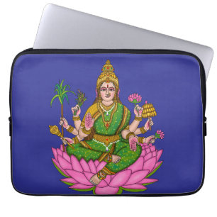 Mahalakshmi laptopschutzhülle
