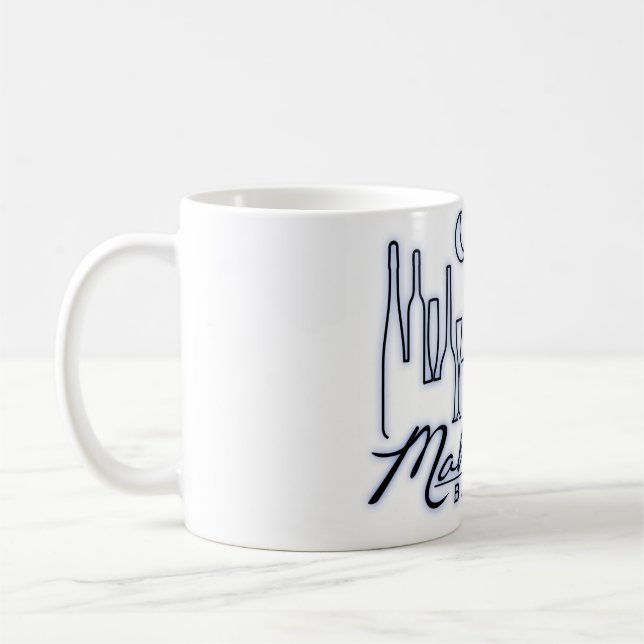Mahalias Tasse (Links)